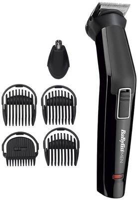 Cortapelos Multigroom Babyliss 6 en 1